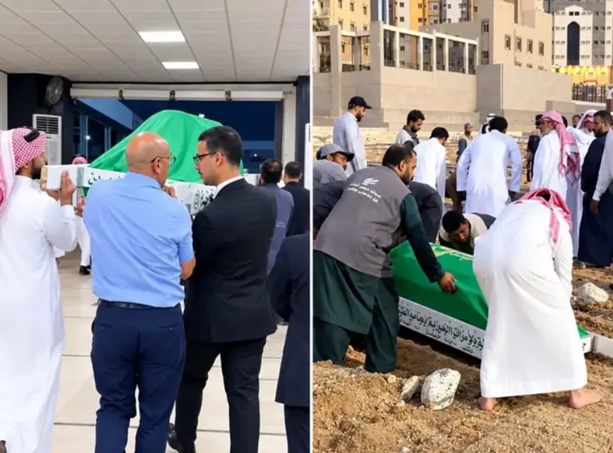 Moroccan Woman Buried in Mecca After Attack