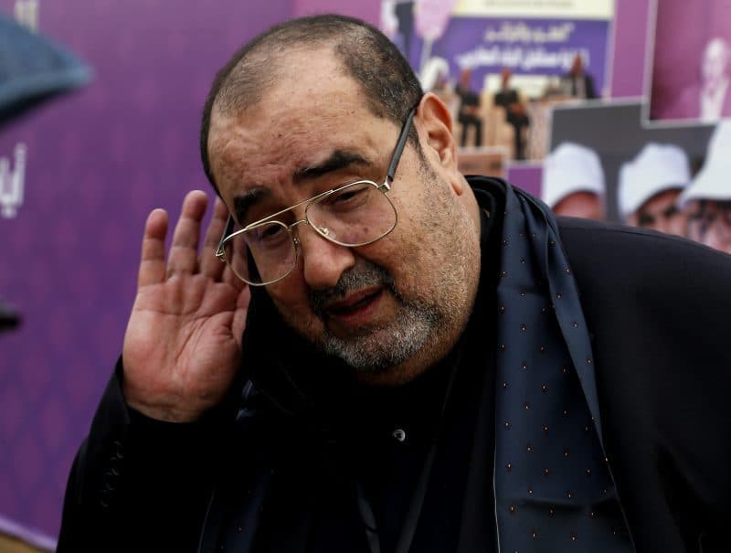 Waldo Wozzor and Union Ministers Dine with Ex-Minister Fristo
