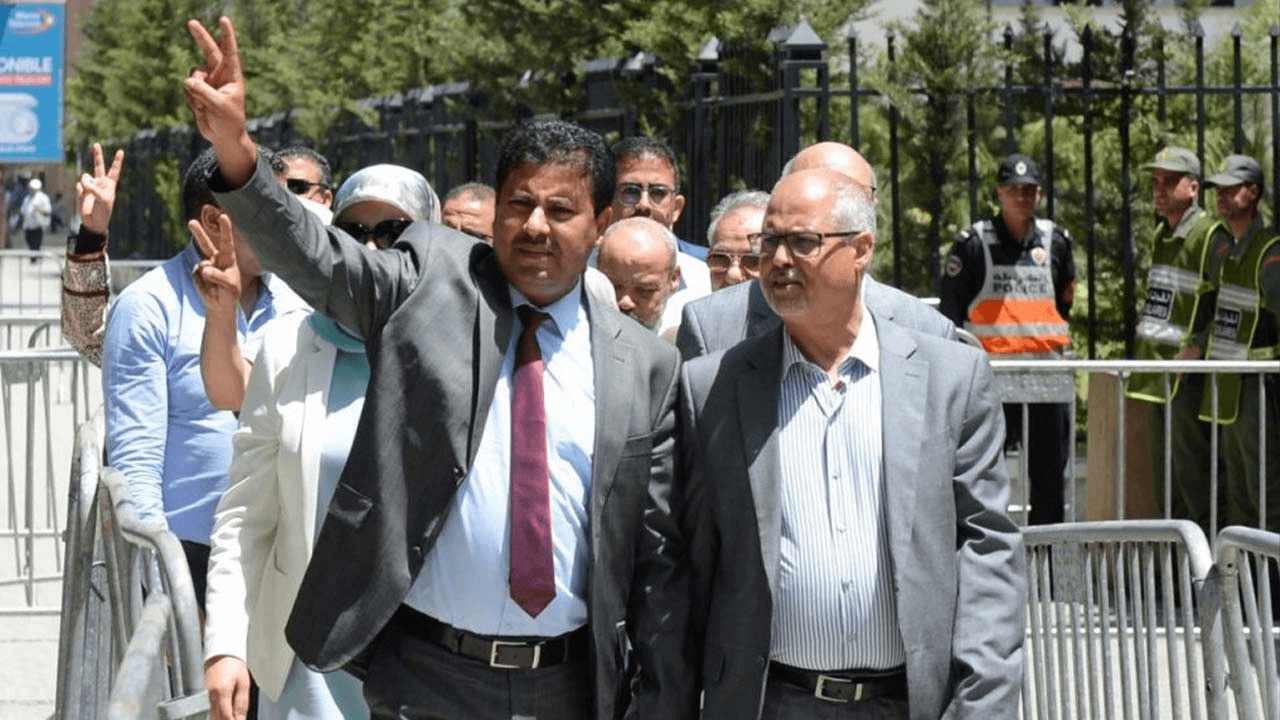 Fès Court Dismisses Hamed Al-Din Case