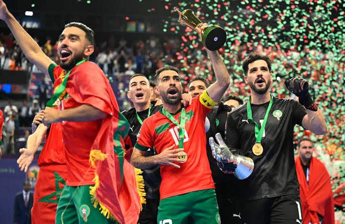 Al-Mansouri praises team's cup win