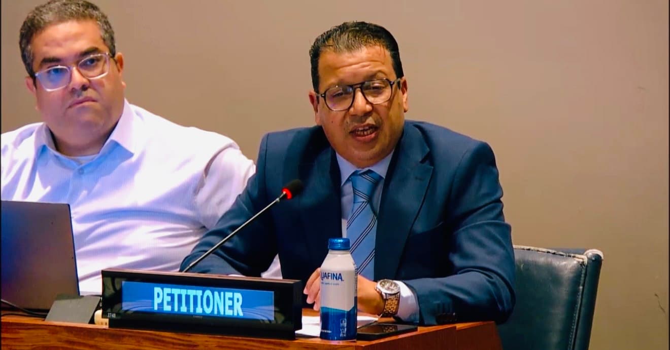 El Wali’s Speech Criticizing Sahrawis Hurts Algeria