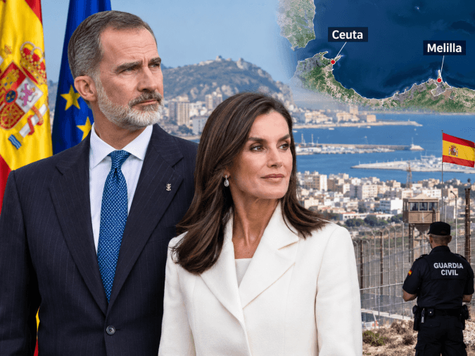 Felipe VI Plans Visit to Ceuta Migrant Cemetery