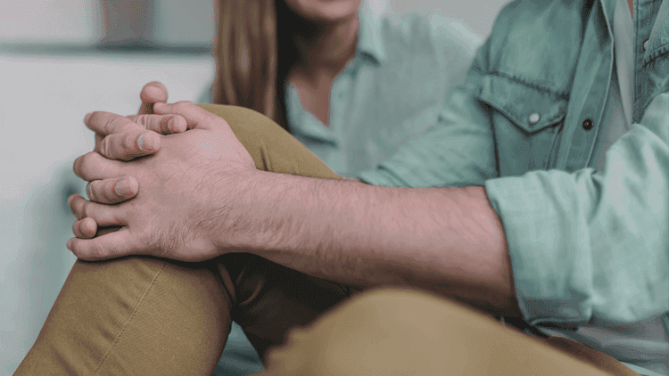 Handling involuntary erections in public