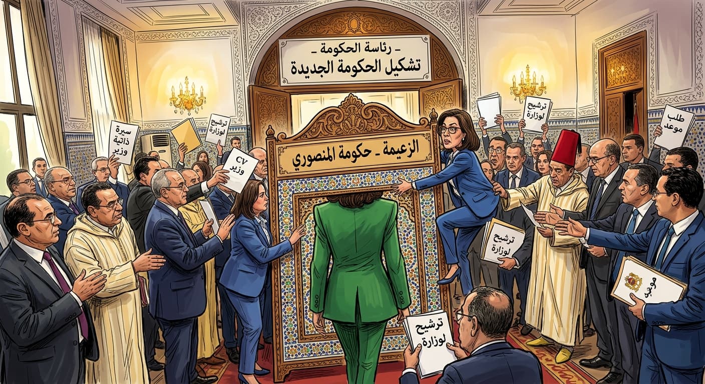 مرشح للاستوزار يملك عقارا فاخرا ويستخدم خادماته من مال الدولة