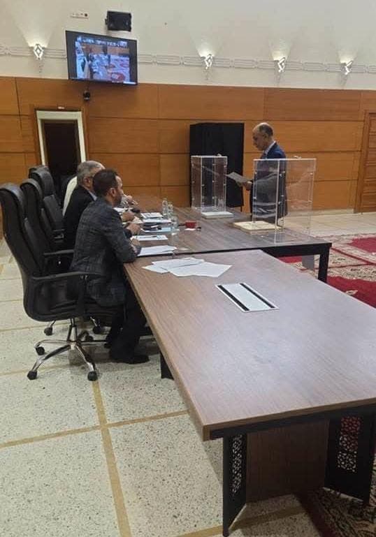 Morocco begins judge representative election