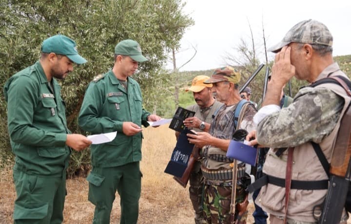 Water agency chief on hunting as duty