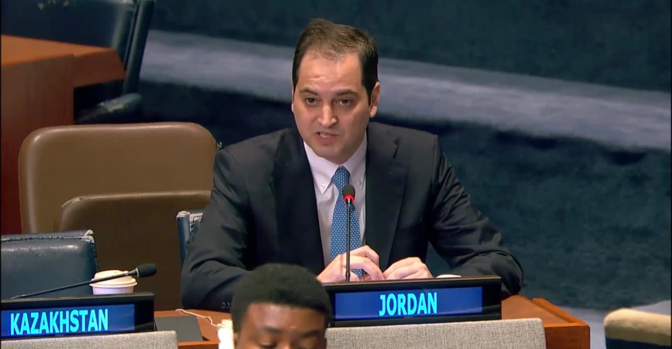 Jordan supports Morocco's sovereignty
