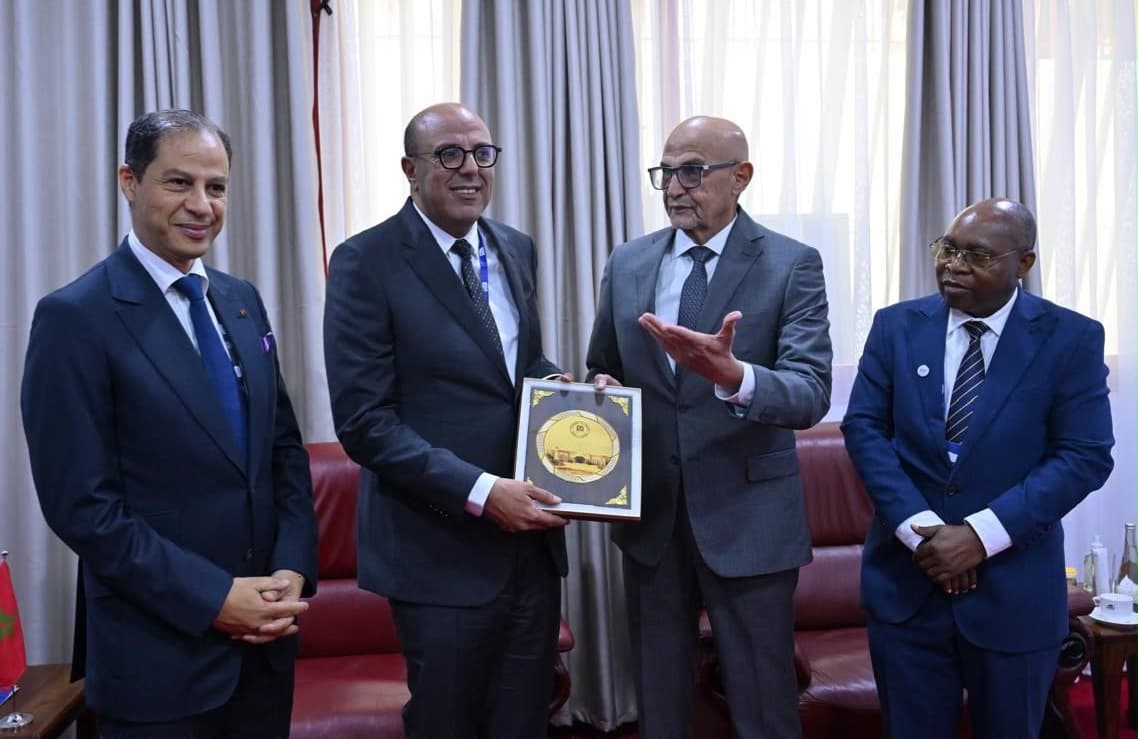 Tanzania: Al-Rashid Meets International Speakers