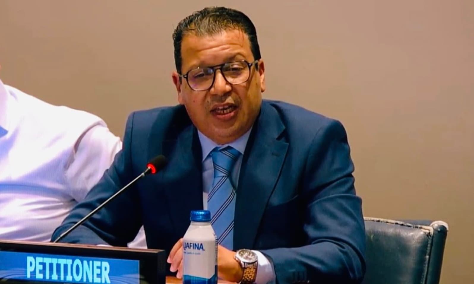 Moroccan sovereignty affirmed in draft