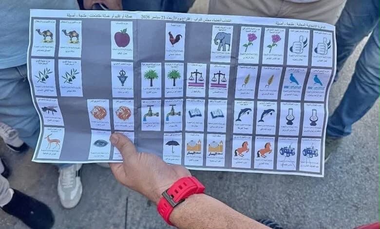 تقرير حقوقي حول فضيحة الصاك في فحص انتخابات 23 شتنبر