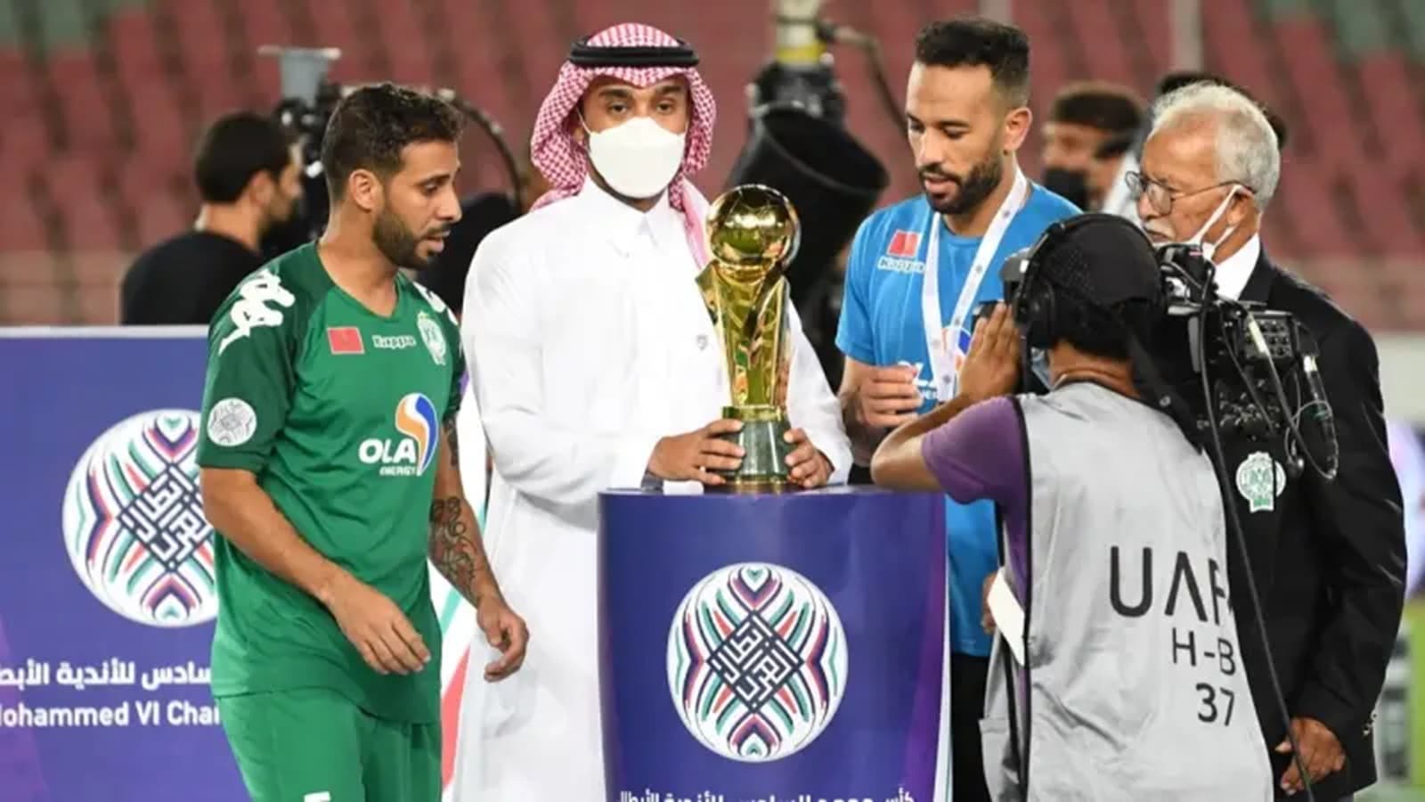 كأس العرب للأندية يعود العام القادم