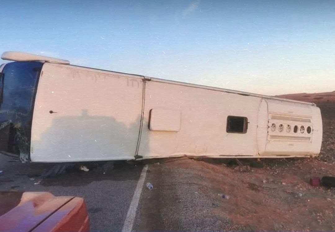 Fzakeur accident results in four deaths