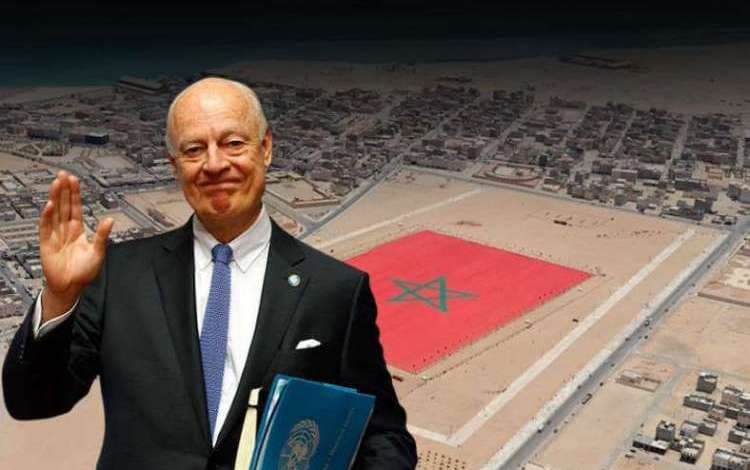 مفاوضات جمود والحكم الذاتي كحل النزاع الصحراوي