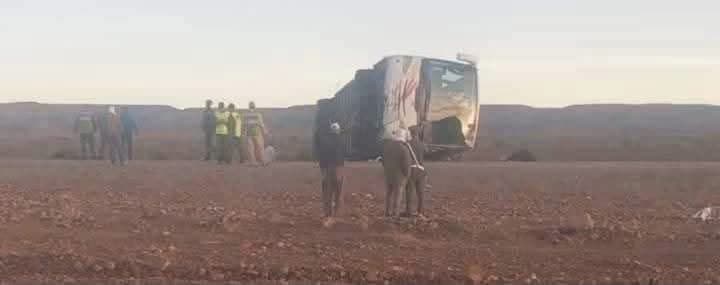 Takounit Car Accident Under Investigation