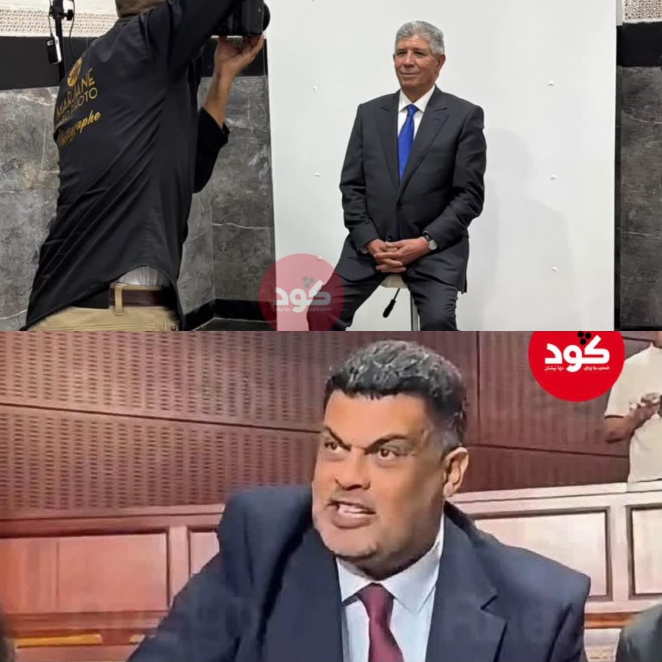 احتجاج اليسار على طريقة الانتخاب في البرلمان