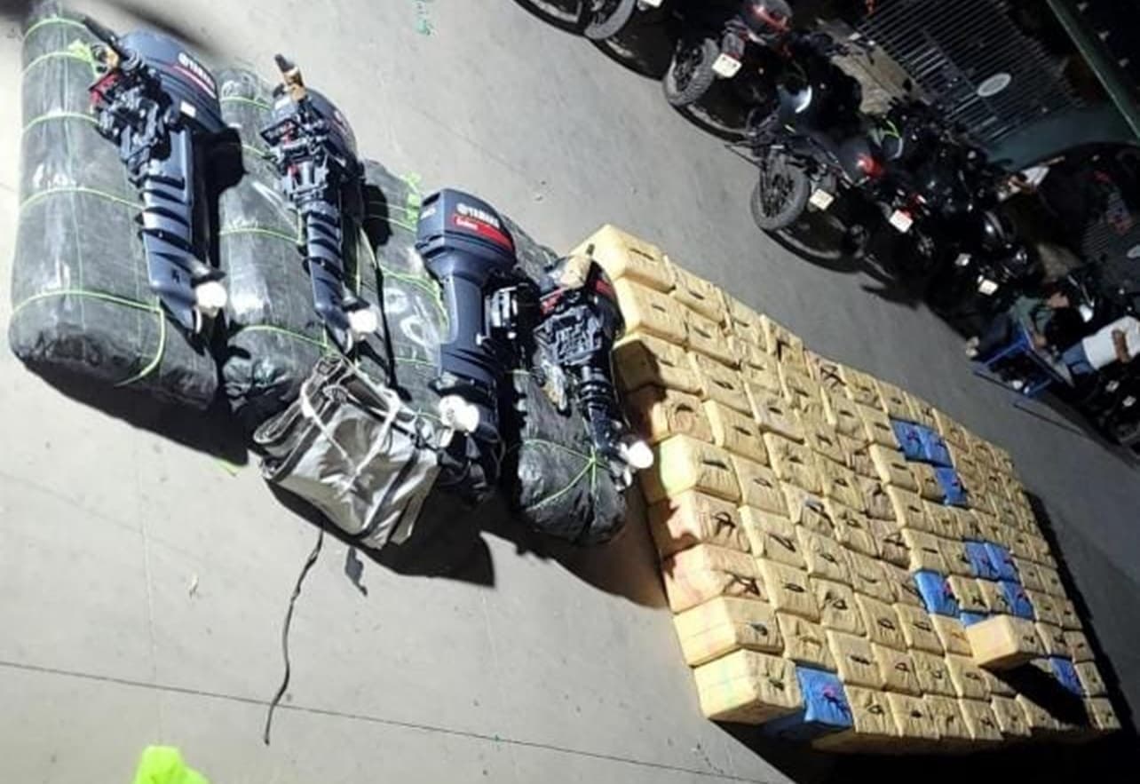 Desti seizes 4 tons hashish in Fes
