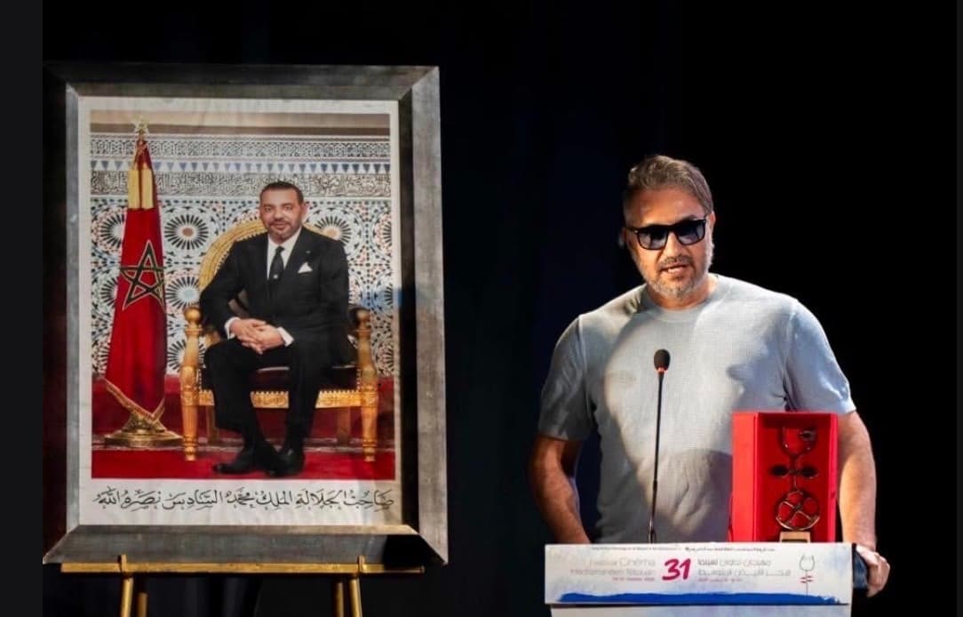 هشام العسري يؤكد أنه فنان فقط