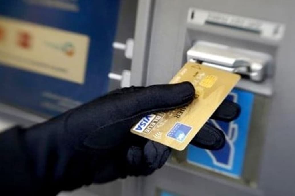 Moroccan electronic paper on pickpockets
