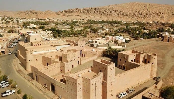 تجاوز إنجاز حديقة عبري 40 بالمئة