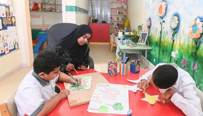 مواعيد فصول تأهيل ذوي الإعاقة 2026/2027
