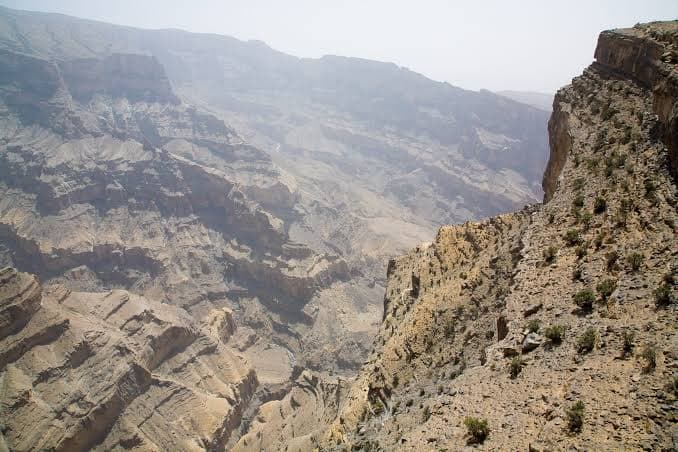Oman aims to establish its first global Geopark