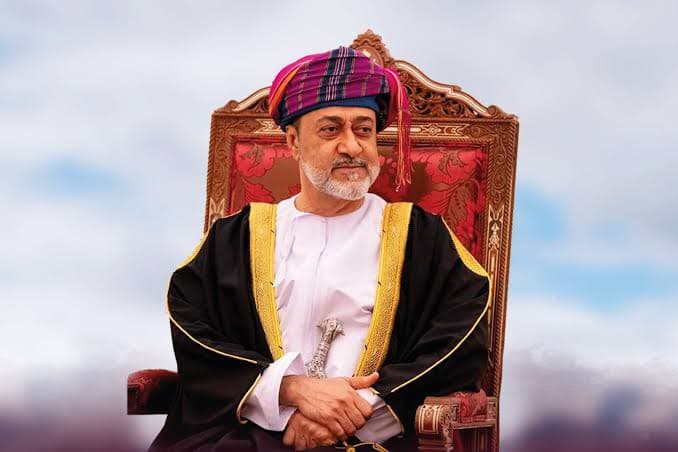 السُّلطان يعبر عن تهنئته للمغرب