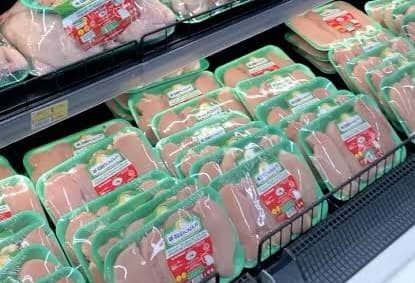Lowest chicken prices in Muscat