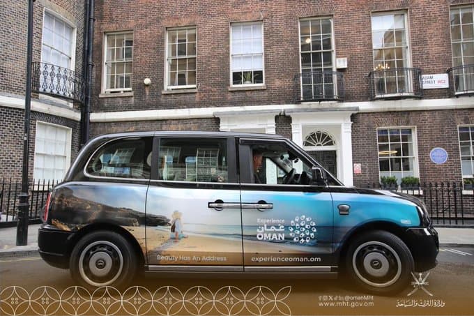 Over 200 London buses and taxis