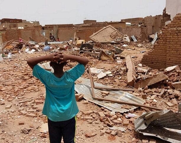 8 million Sudanese children miss education due to war