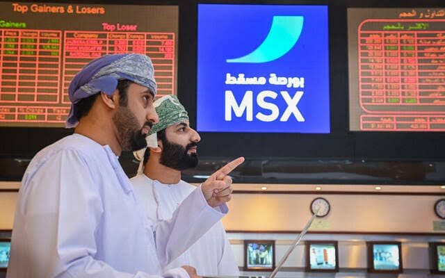 Muscat Stock Market Hits 46M Riyals