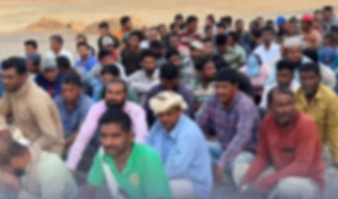 وزارة العمل ترحل مخالفين وتُحيل 4680 للادعاء