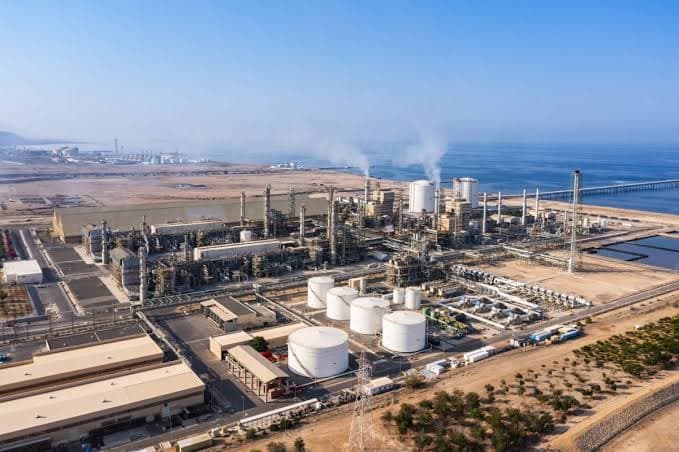 نفط عمان يتجاوز 80 دولارا بارتفاع 1.21 دولار