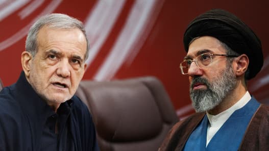 Bazargan-Khamenei talks last seven hours