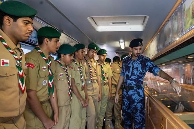 Exhibition on Toxin Risks