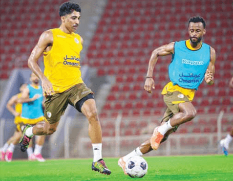 National team drafts 3 players for Gulf Cup