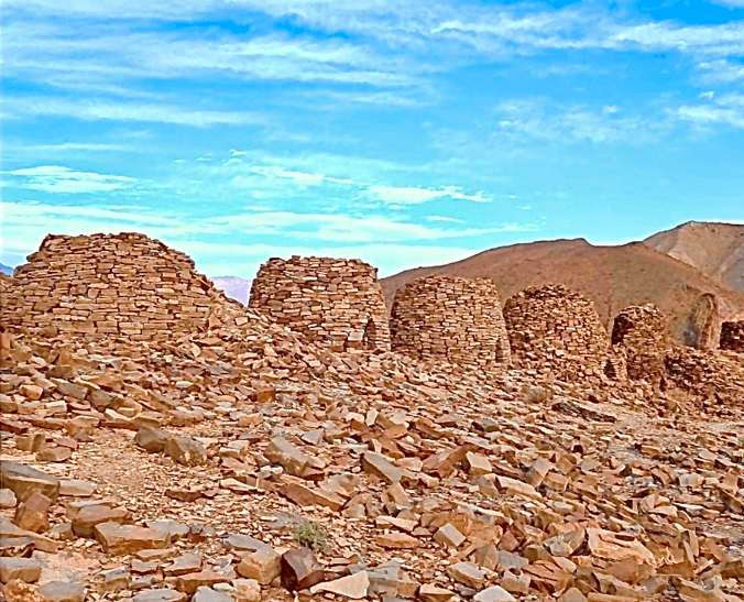 الخارجية اليابانية تسلط الضوء على تاريخ عمان القديم