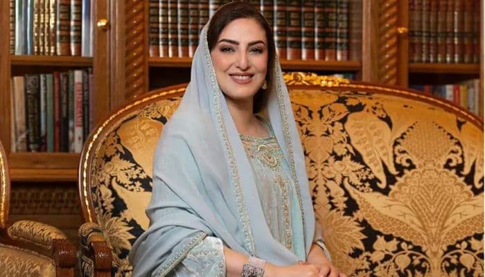 السيدة الجليلة تهنئ الأمة بالمولد