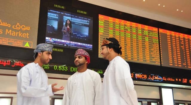 Muscat Exchange Sees 15.3% Rise