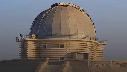 Egypt chooses Sinai site for Middle East's largest telescope