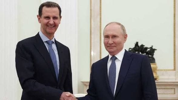 Moscow concludes on Bashar al-Assad transfer