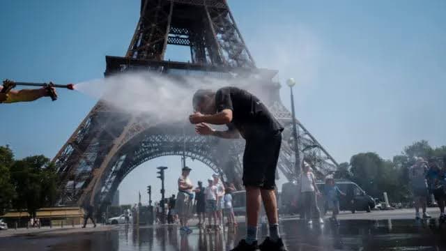 Gulf helps Europe with cooling tech