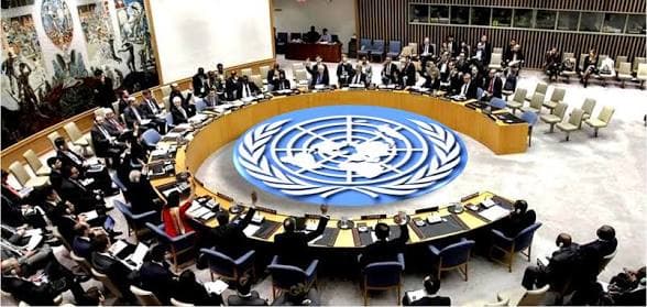 America and Allies Seek UN Security Council Action