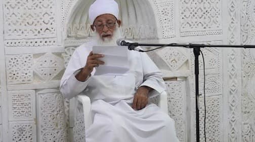 مركز سناو ينظم احتفالًا دينيًا بالمولد النبوي