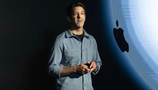 John Ternus becomes Apple President