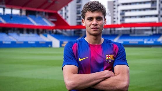 PSG to sign Egyptian talent from Barcelona