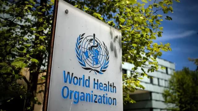 WHO authorizes total of 8 cities