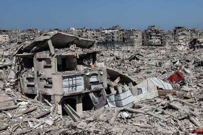 Britain Urges Clear Stance on Middle East Two-State Solution