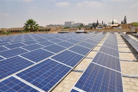 Oman Leads Arab Solar Imports