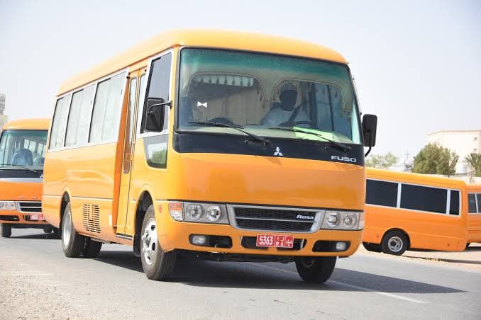 School bus drivers' restricted behaviors