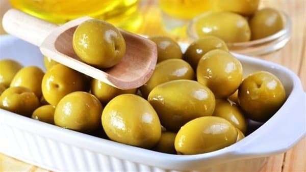 Pickled olives and cholesterol risks